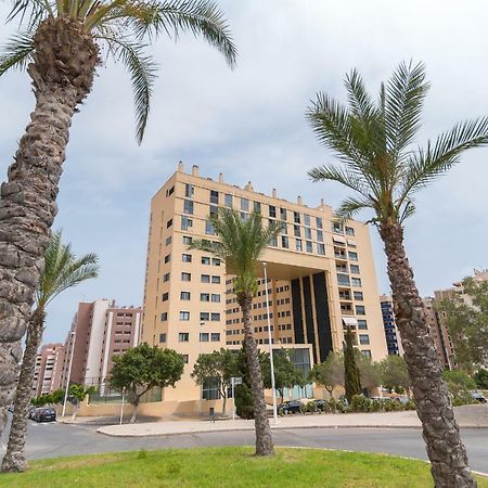 Edificio Puerta Mitica Apartment Cala de Finestrat Exterior photo