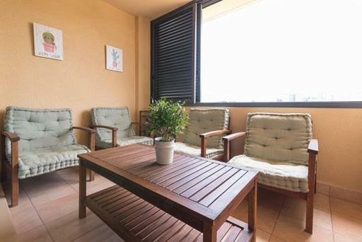 Edificio Puerta Mitica Apartment Cala de Finestrat Exterior photo