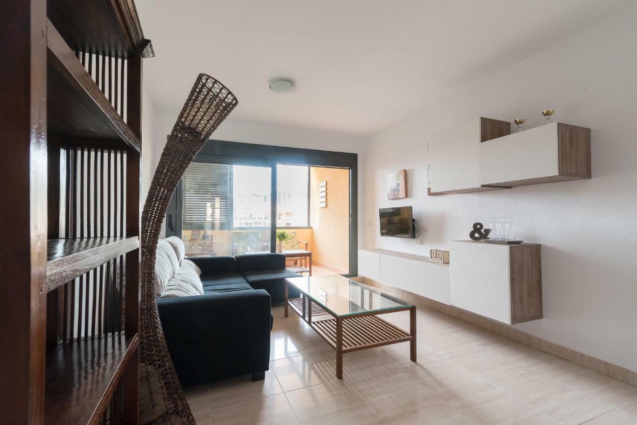 Edificio Puerta Mitica Apartment Cala de Finestrat Exterior photo
