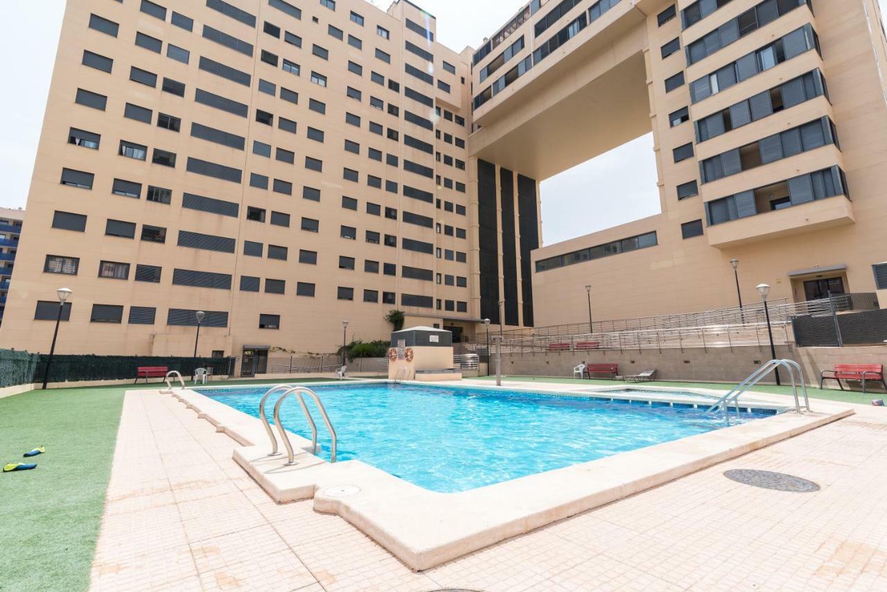 Edificio Puerta Mitica Apartment Cala de Finestrat Exterior photo